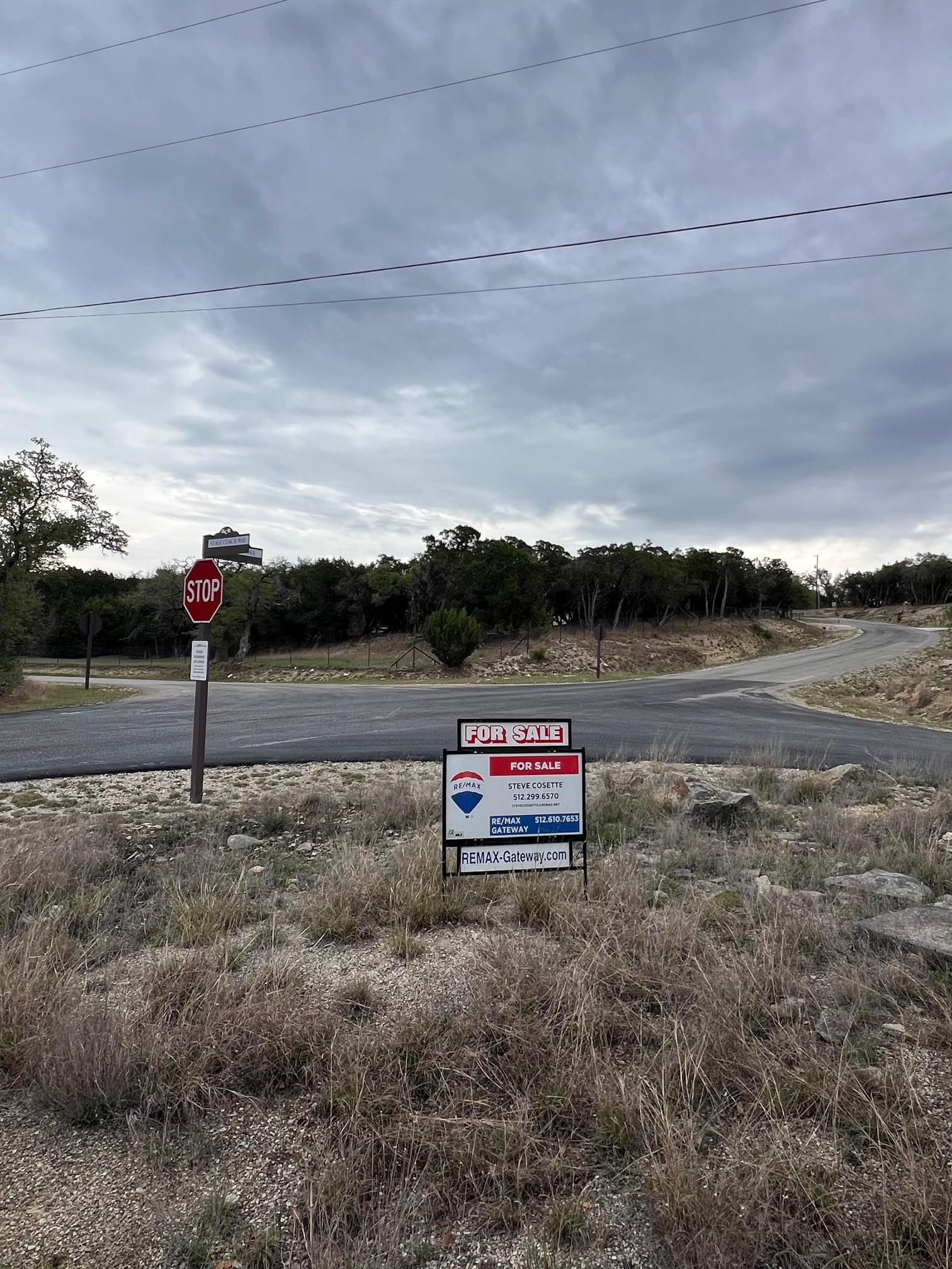 Lot 66 Broken Spoke 5 Acres Canyon Lake TX 78133