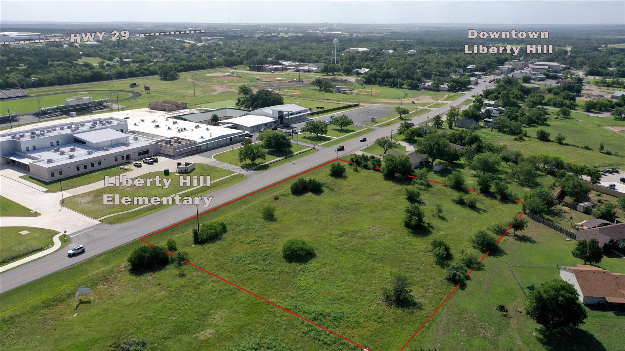 1401 Main Street Liberty Hill TX 78642