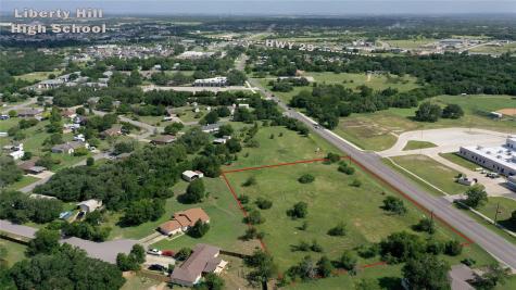 1401 Main Street Liberty Hill TX 78642