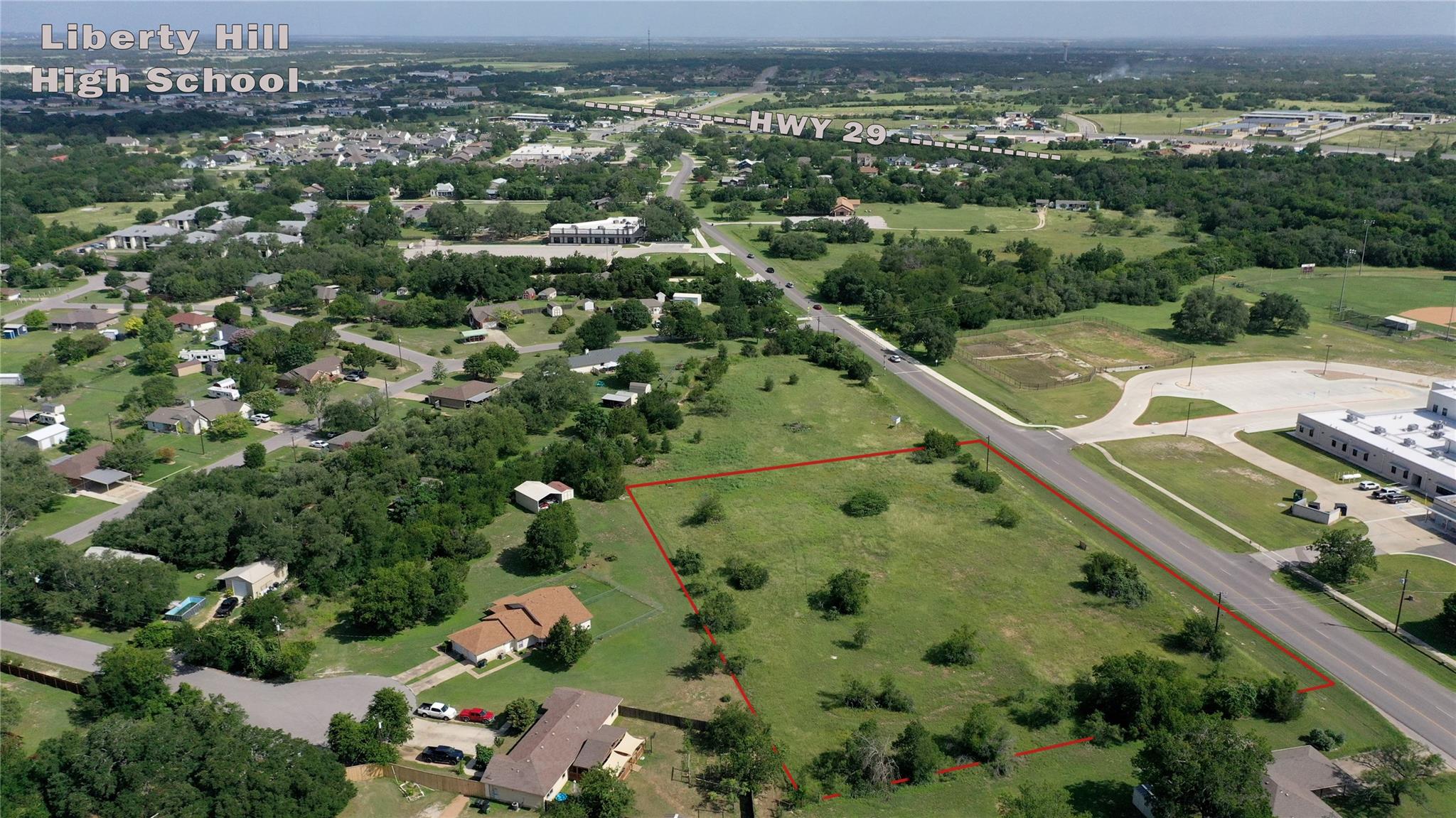 1401 Main Street Liberty Hill TX 78642