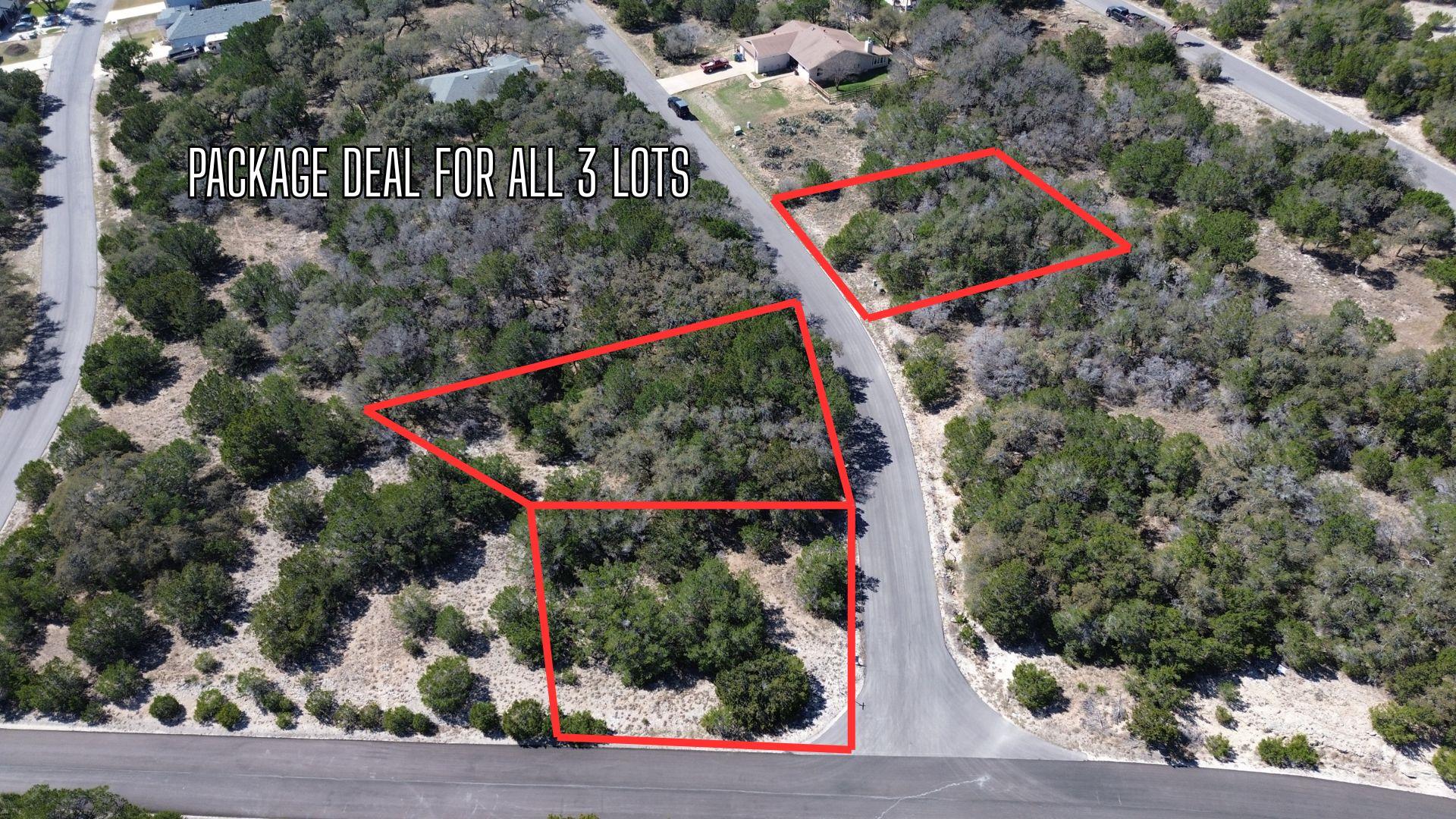 21501 Santa Elena Circle Lago Vista TX 78645