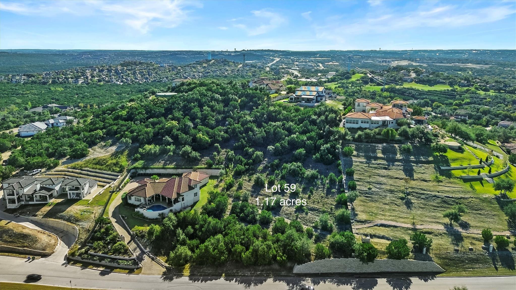 206 Palazza Alto Drive Austin TX 78734