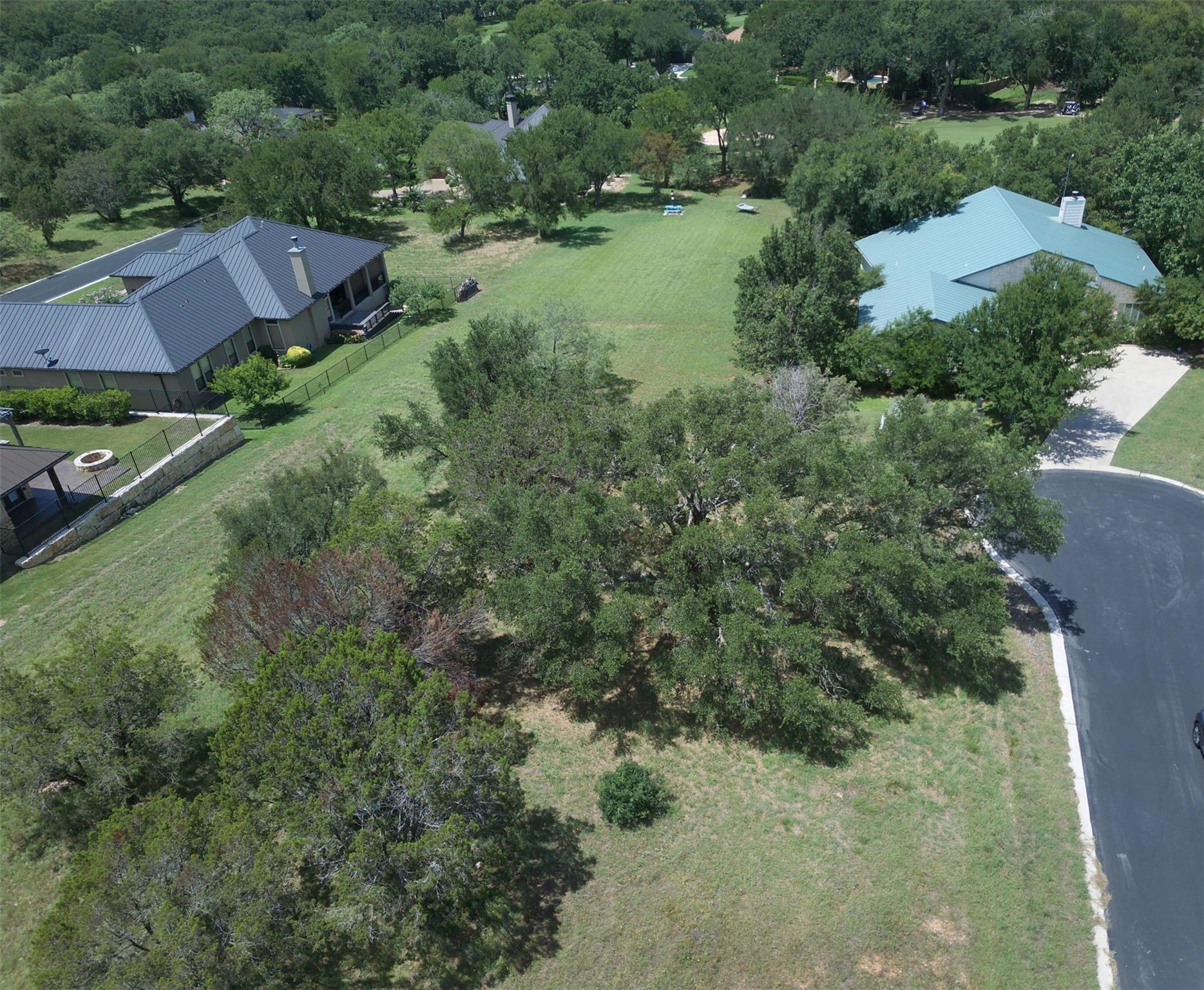 W2054 Emerald Way Street Horseshoe Bay TX 78657