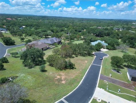 W2054 Emerald Way Street Horseshoe Bay TX 78657