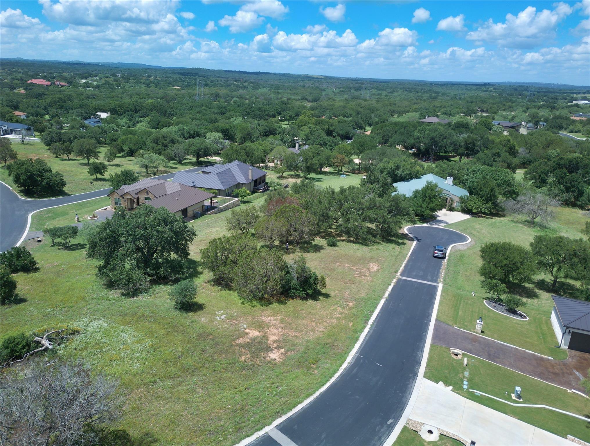 W2054 Emerald Way Street Horseshoe Bay TX 78657