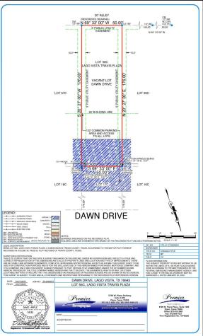 Lot 58c Dawn Drive Leander TX 78645
