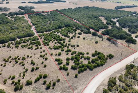 Lot 10 Stargazer Drive Lampasas TX 76550