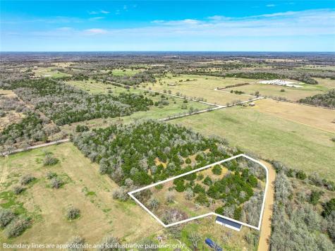 Tbd (LOT 4) Independence Street Carmine TX 78932