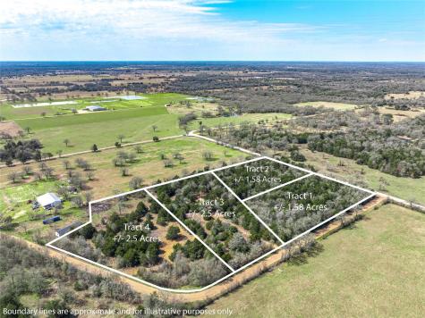 Tbd (LOT 4) Independence Street Carmine TX 78932