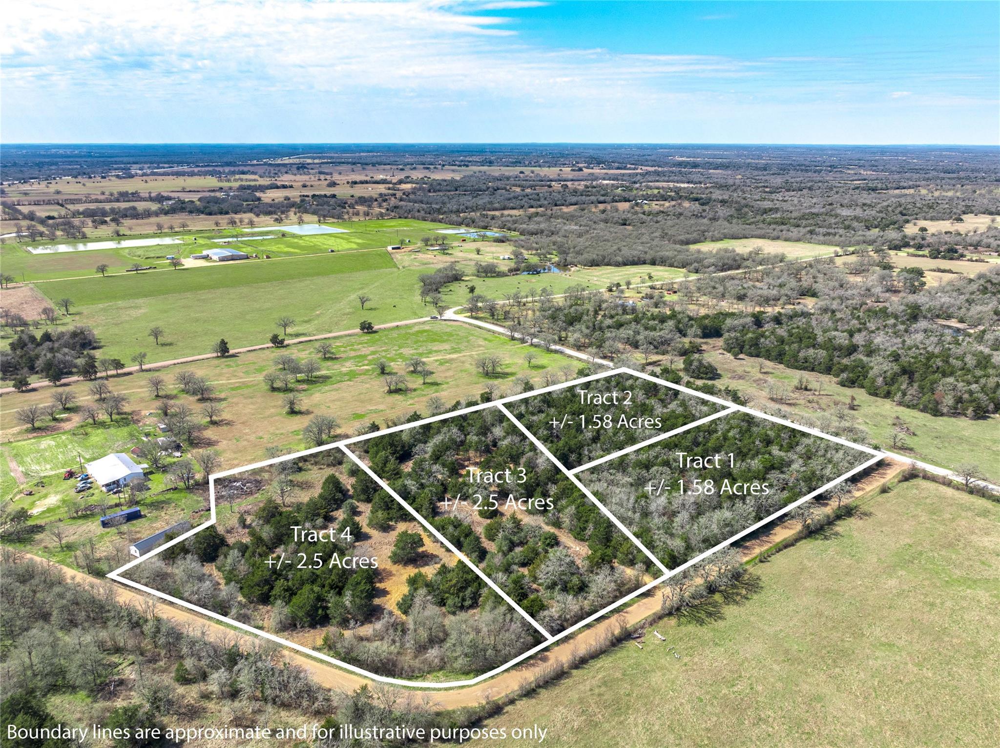 Tbd (LOT 4) Independence Street Carmine TX 78932