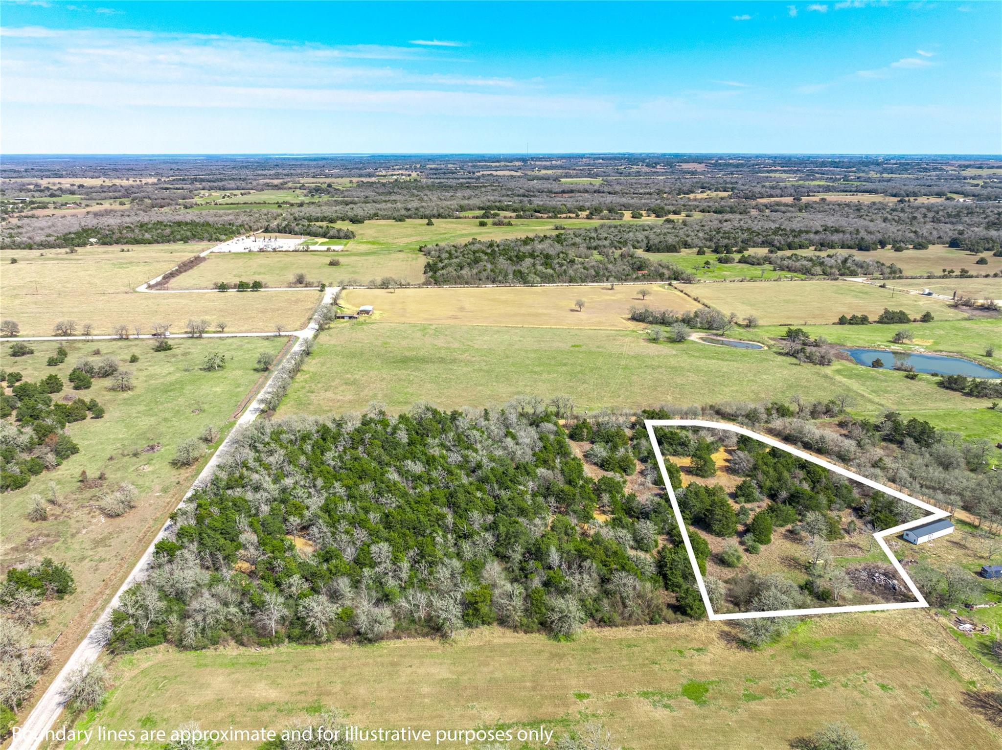 Tbd (LOT 4) Independence Street Carmine TX 78932