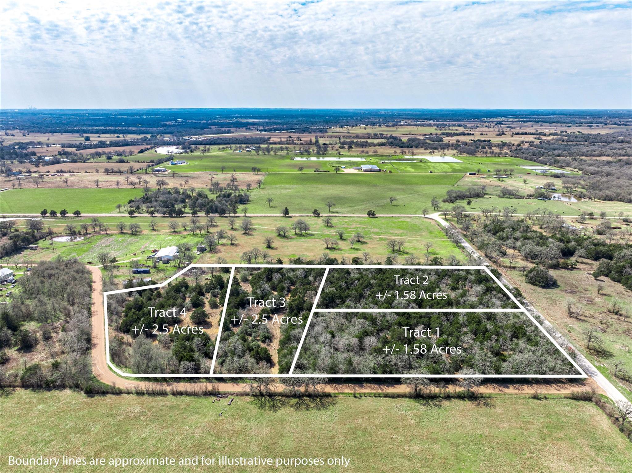 Tbd (LOT 4) Independence Street Carmine TX 78932