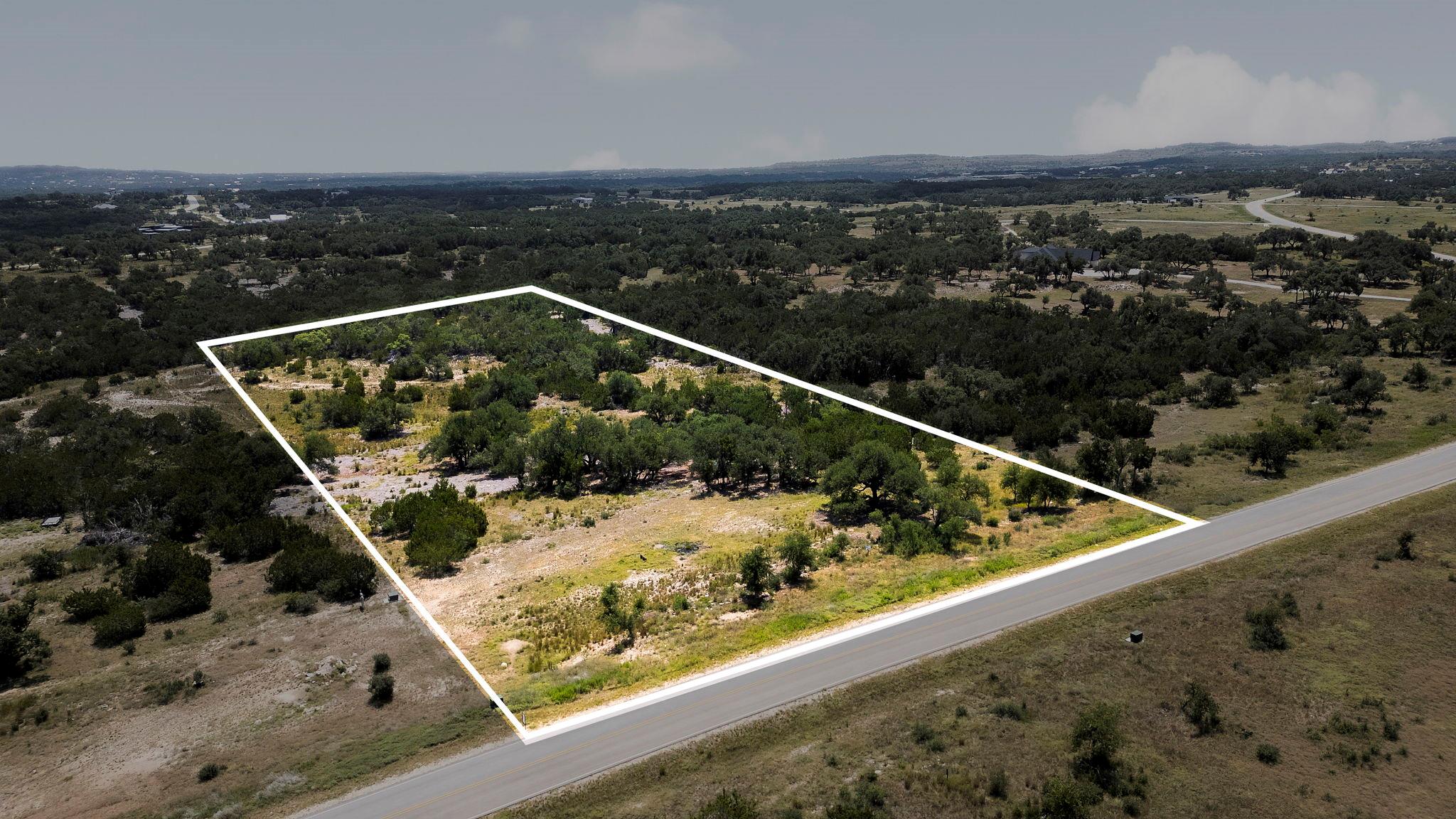 Lot 31 Prancing Deer Lane Johnson City TX 78636