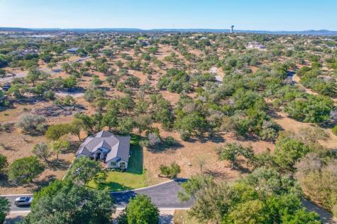 112 Jade Street Horseshoe Bay TX 78657