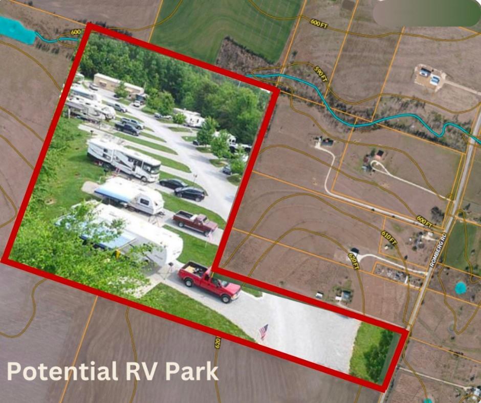 13000 Romberg Road Holland TX 76534