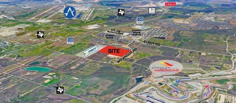 Tbd Mc Angus Road Del Valle TX 78617