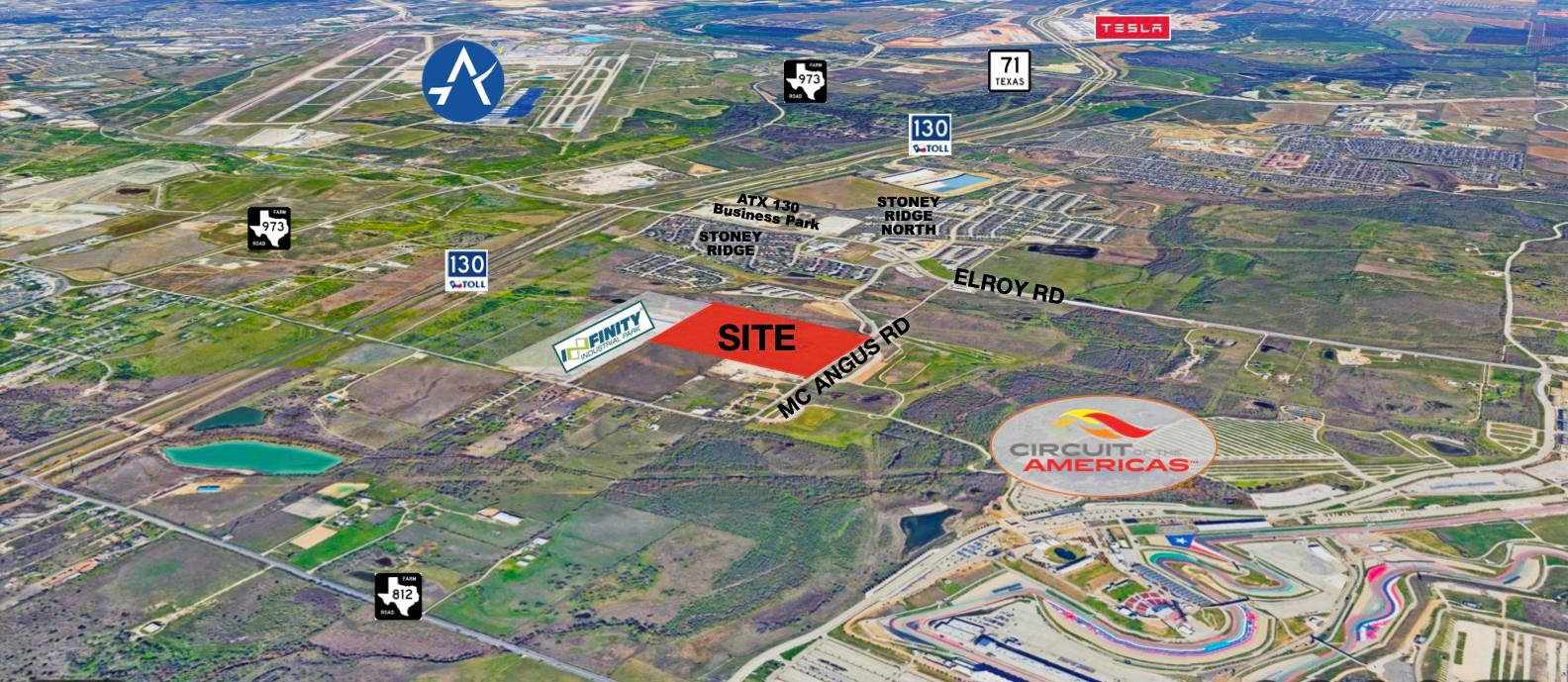 Tbd Mc Angus Road Del Valle TX 78617