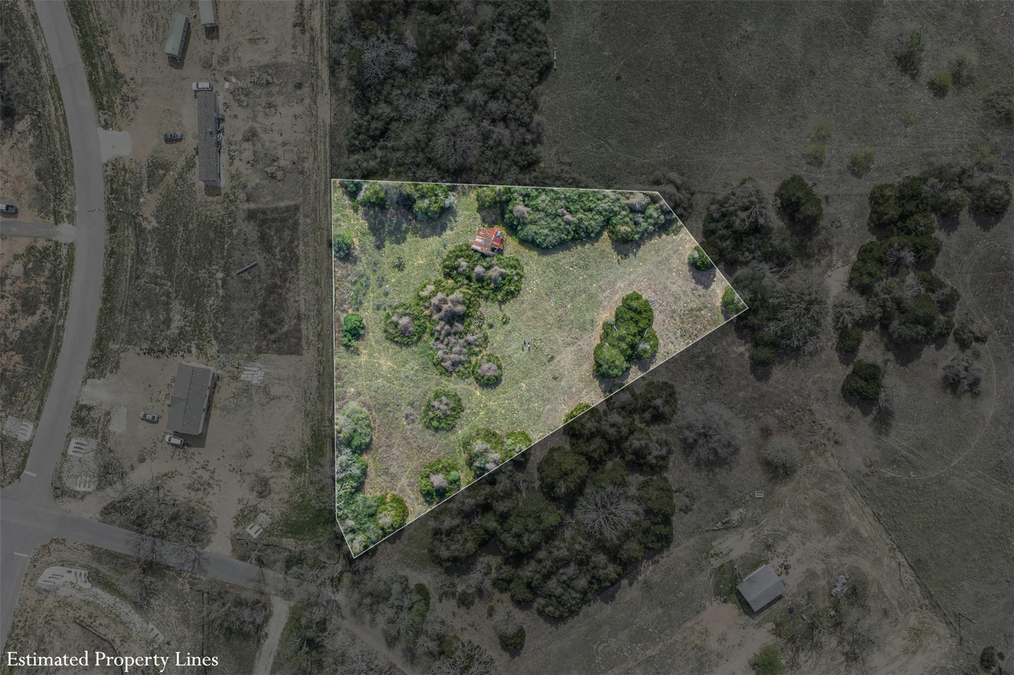 Tract 3 Sayers Road Bastrop TX 78602