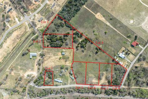 Tract 3 Sayers Road Bastrop TX 78602