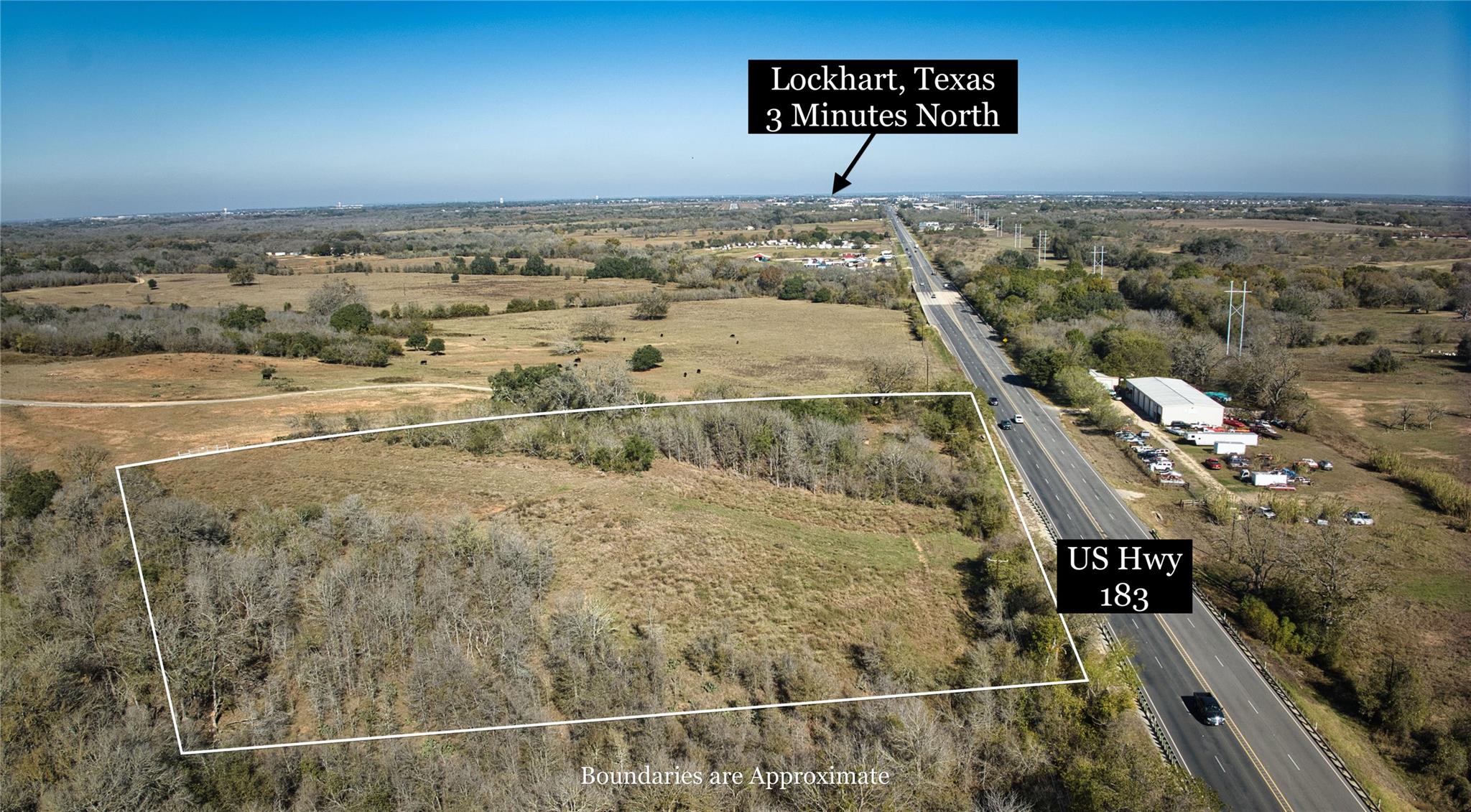 6635 S Us Highway 183 Lockhart TX 78644