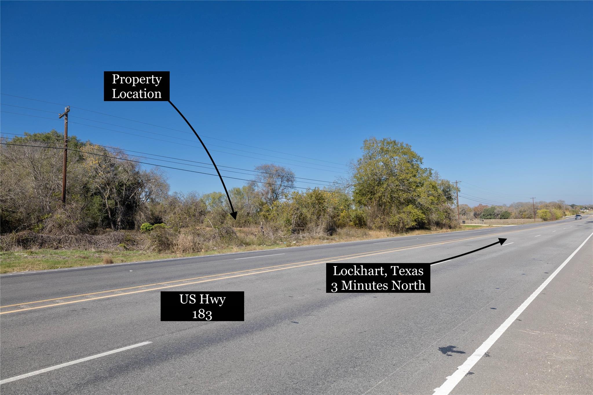 6635 S Us Highway 183 Lockhart TX 78644