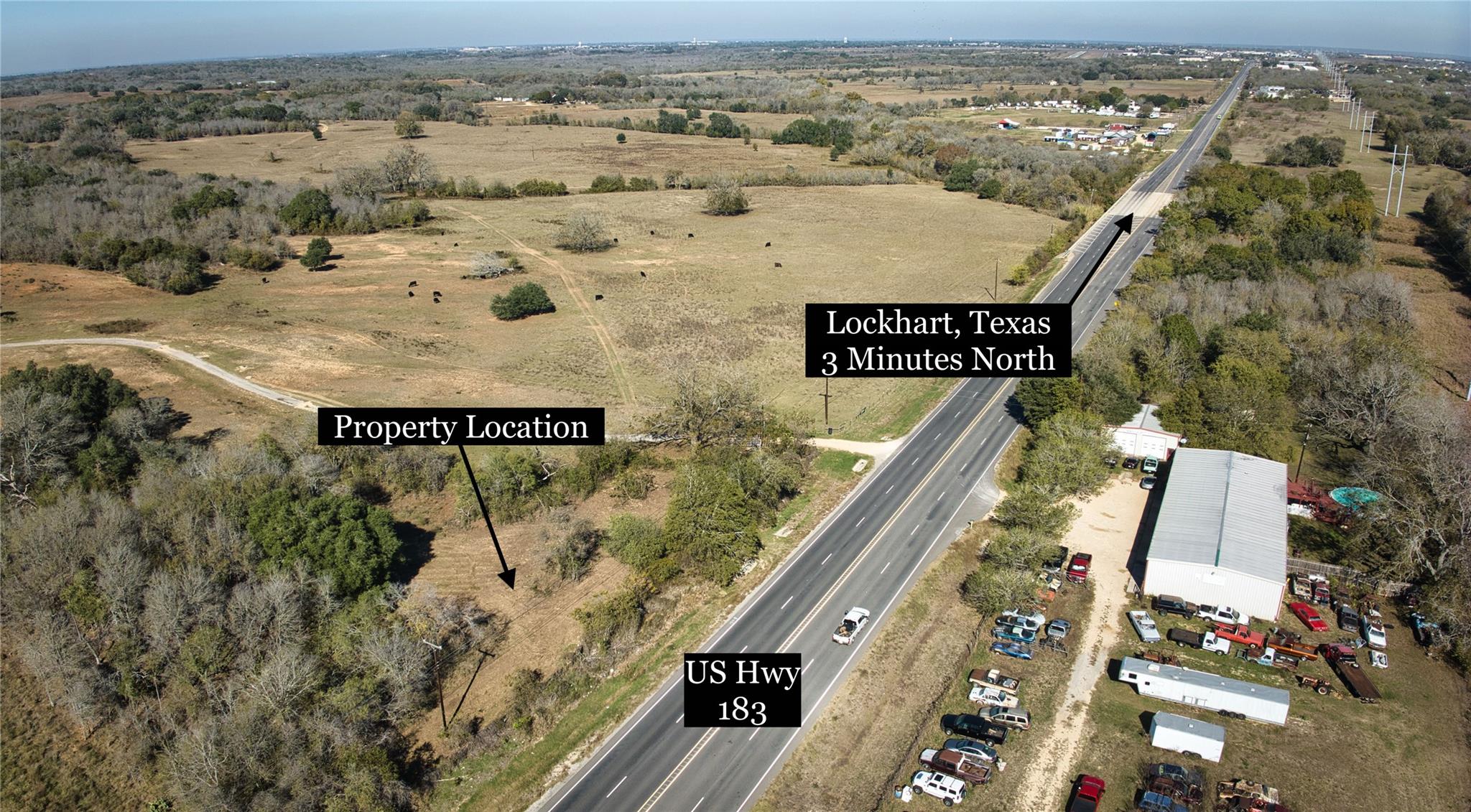 6635 S Us Highway 183 Lockhart TX 78644