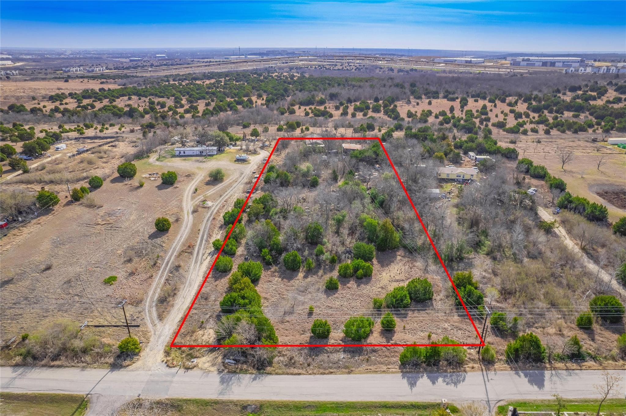 11407 Aus Tex Acres Lane Manor TX 78653