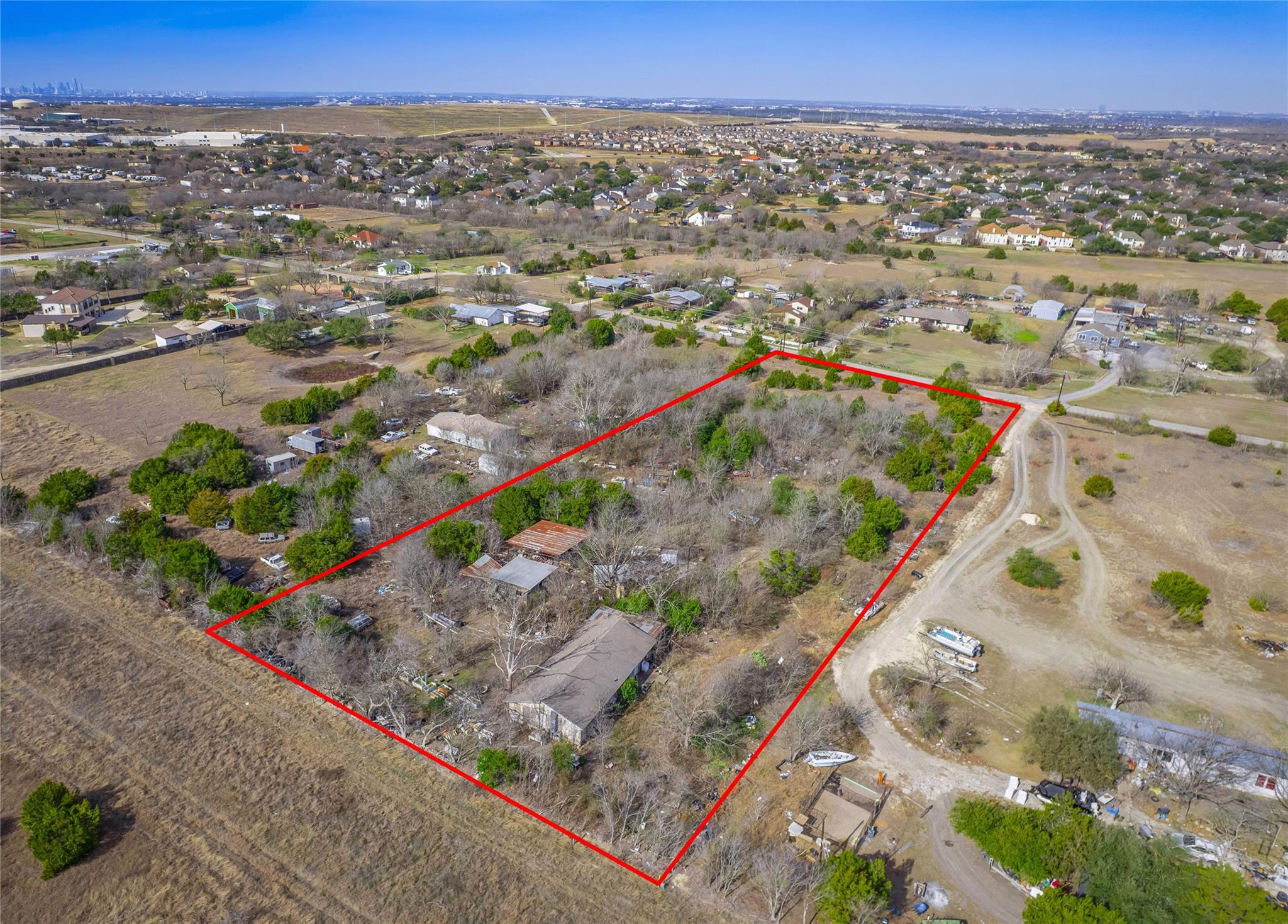 11407 Aus Tex Acres Lane Manor TX 78653
