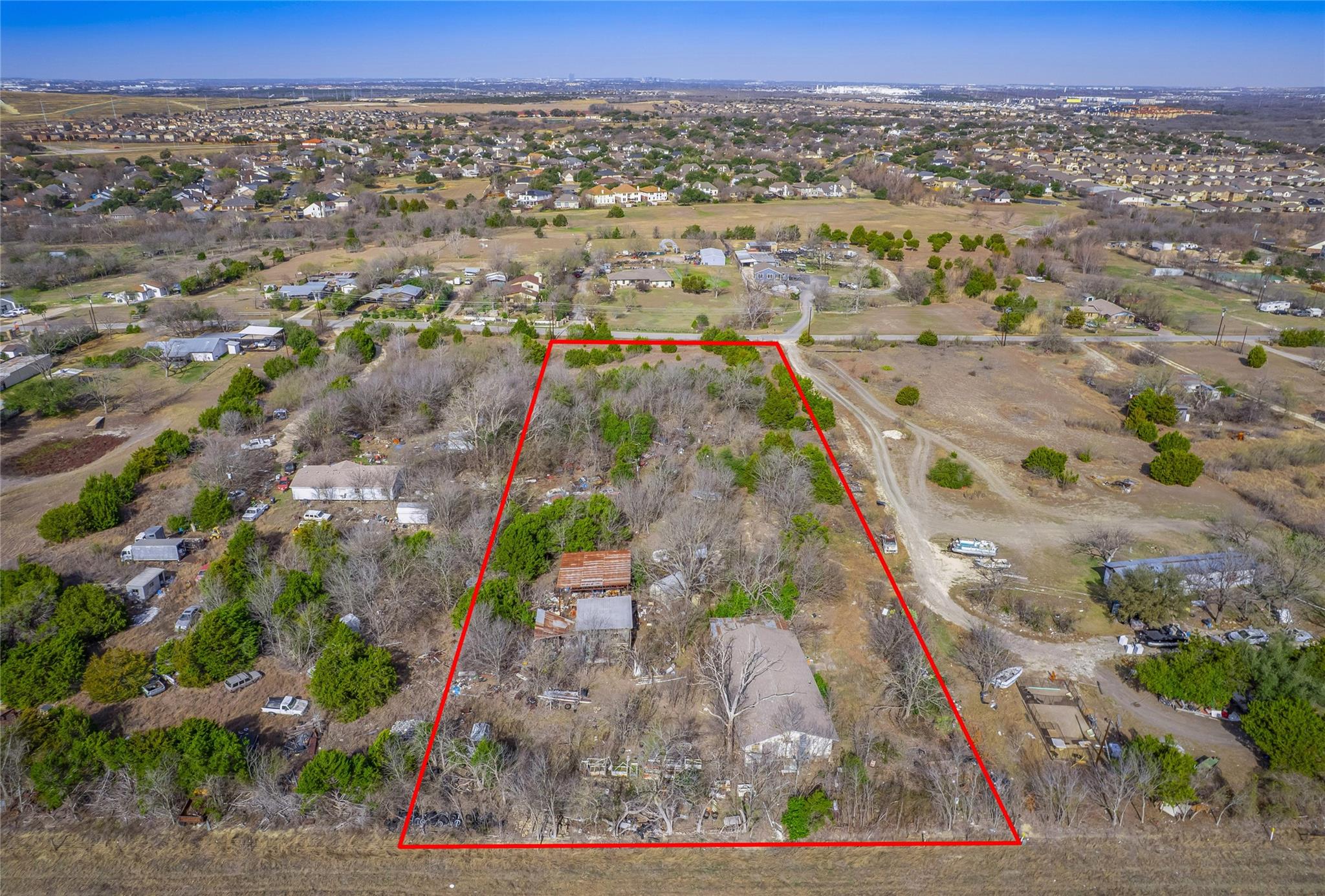 11407 Aus Tex Acres Lane Manor TX 78653