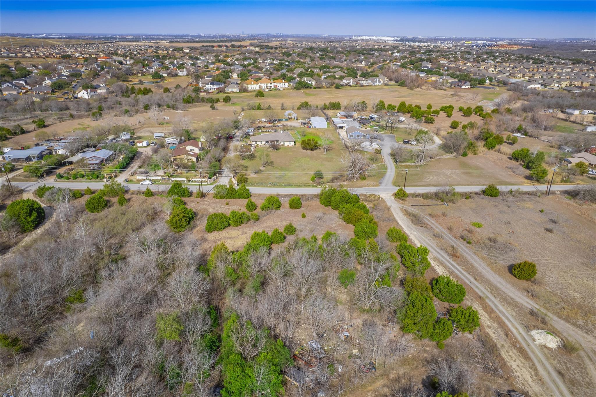 11407 Aus Tex Acres Lane Manor TX 78653