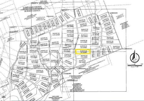 Lot 148 High Point Drive Kempner TX 76539