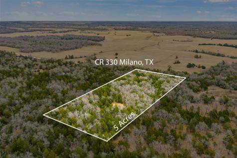 Tbd County Road 330 Milano TX 76556