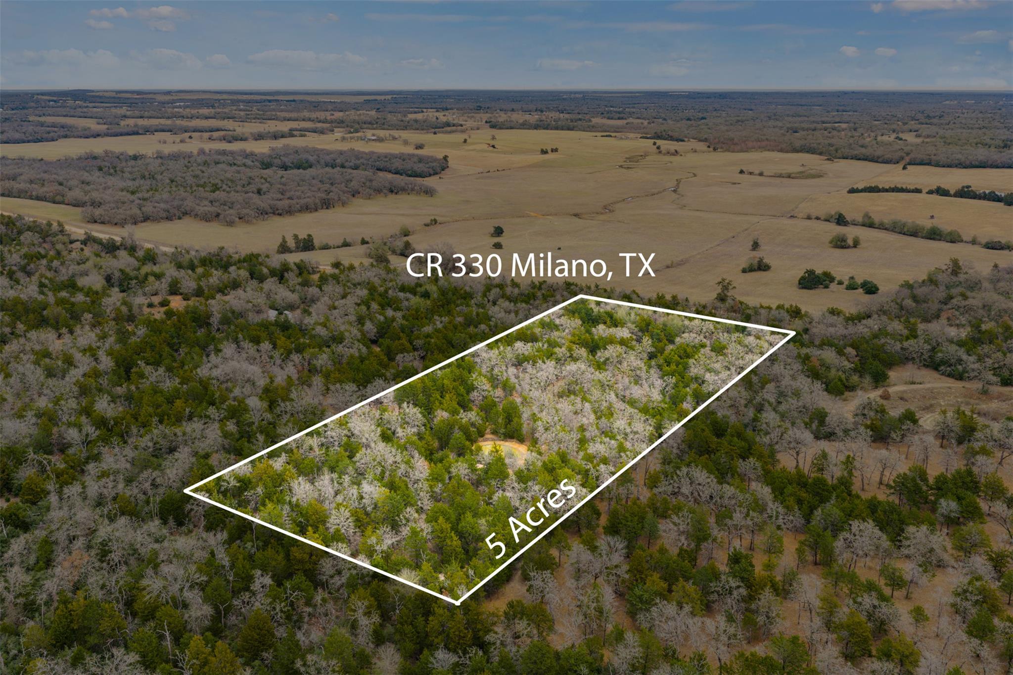 Tbd County Road 330 Milano TX 76556