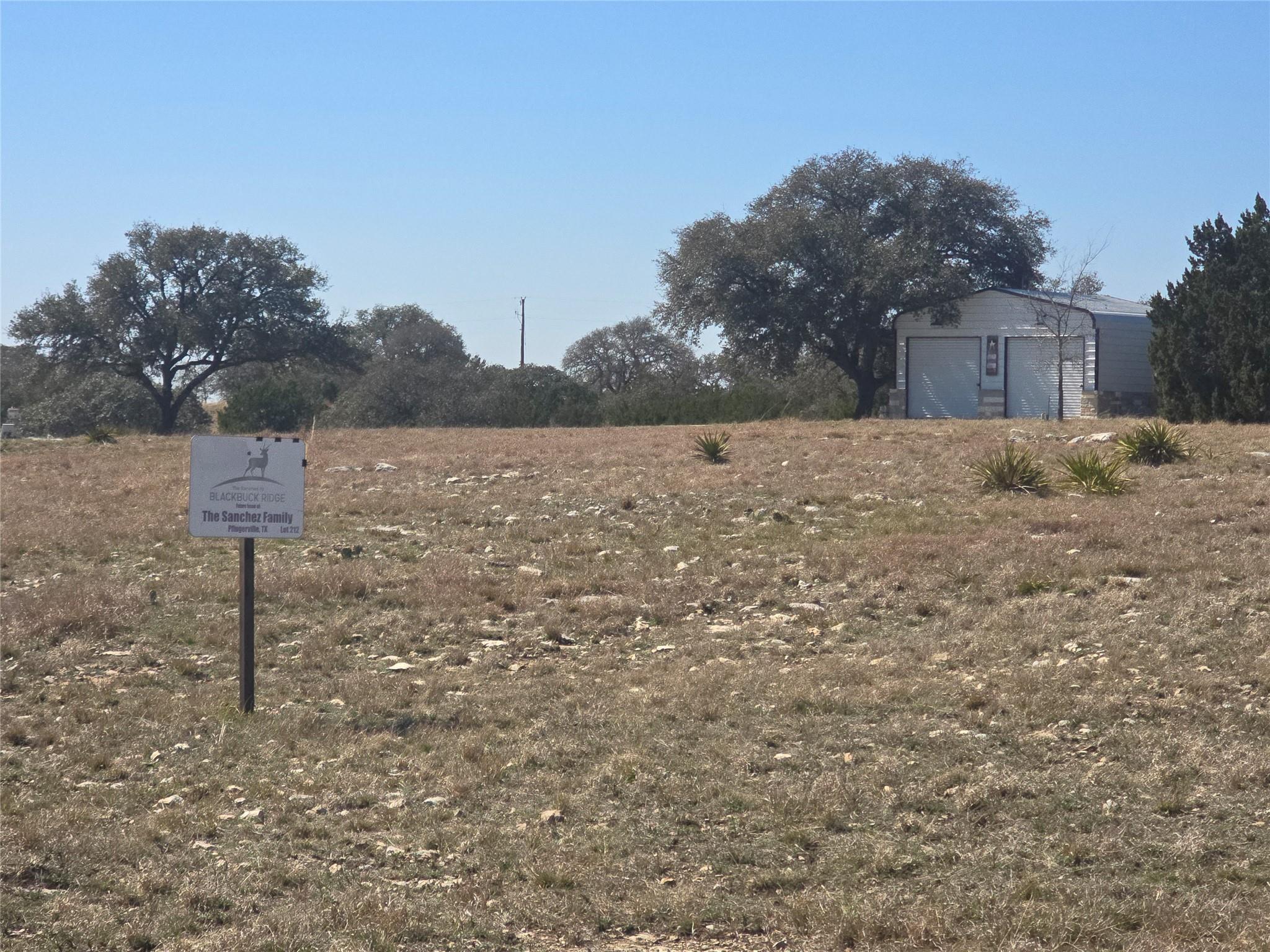 230 Bush Bok Drive Burnet TX 78611