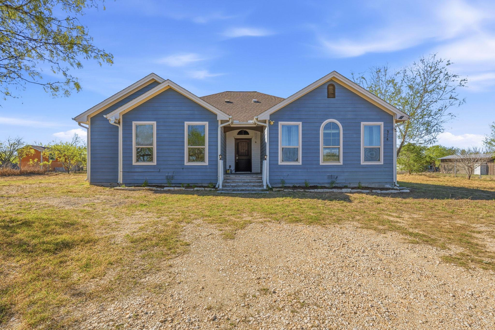 574 Highland Ranch Way Dale TX 78616