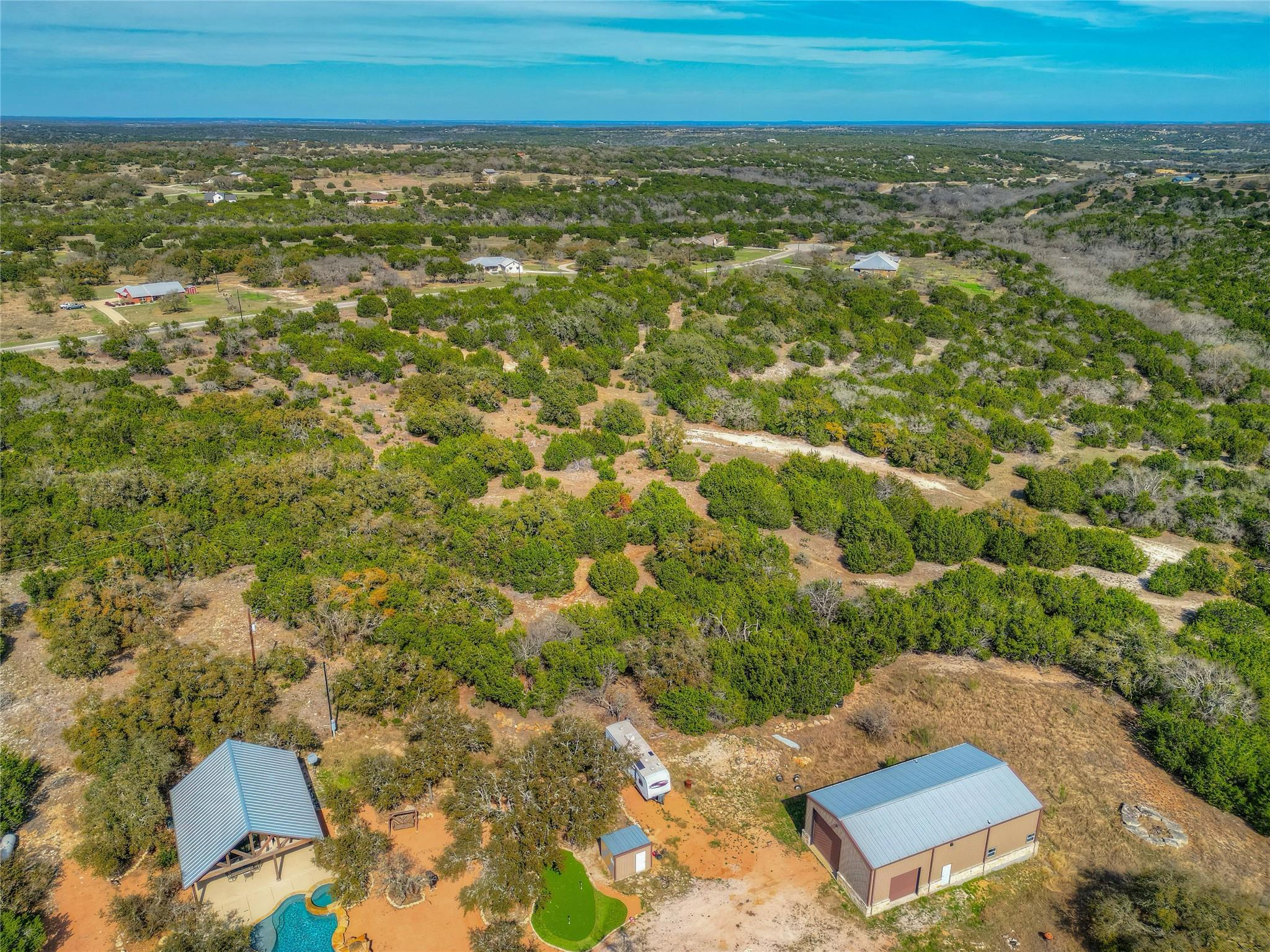 129 Lost Canyon Creek Bertram TX 78605