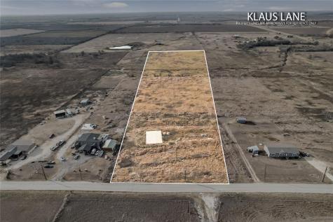 Tbd Klaus Lane Elgin TX 78653