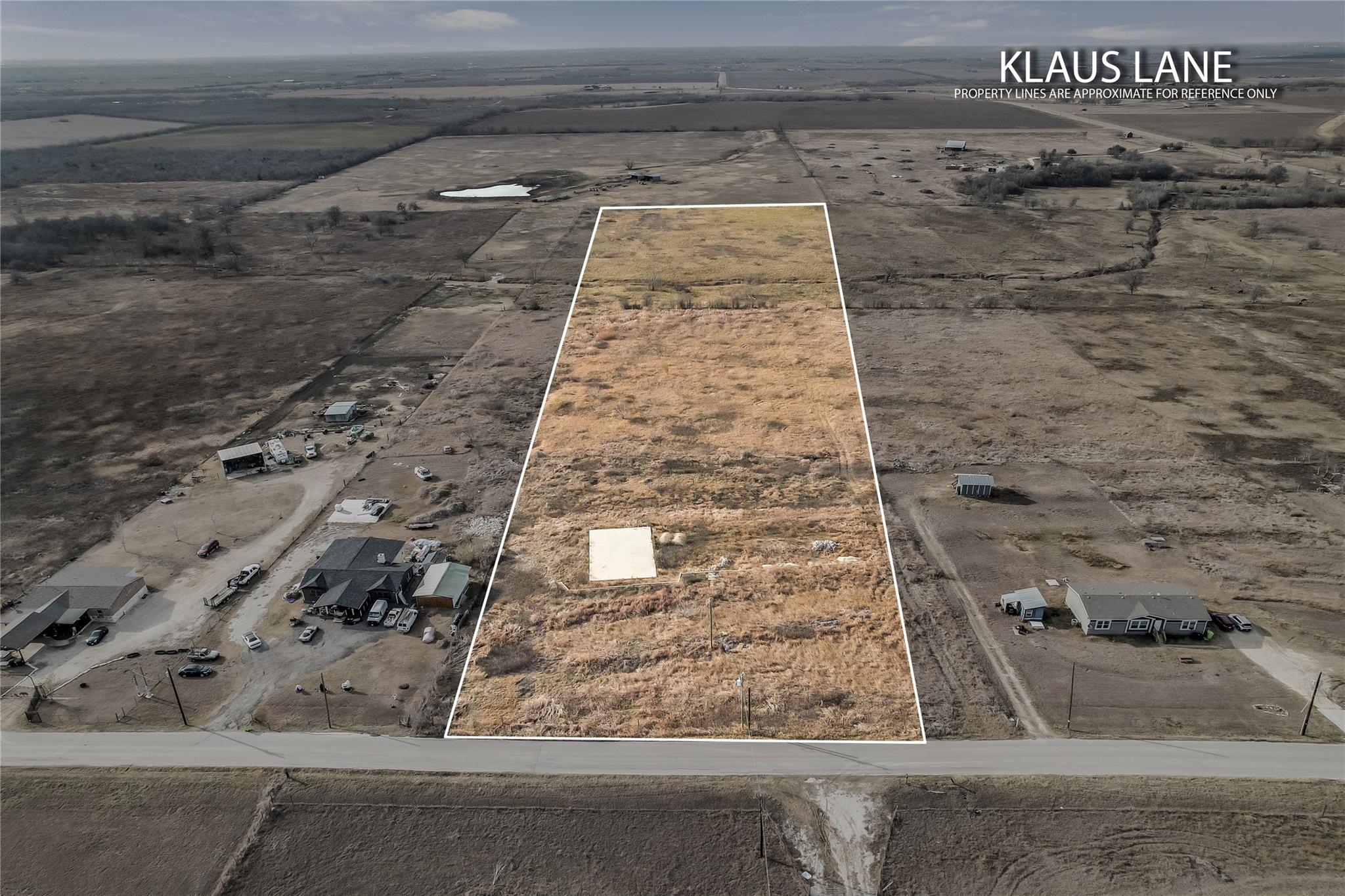 Tbd Klaus Lane Elgin TX 78653