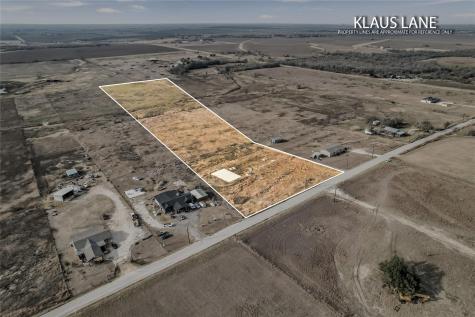 Tbd Klaus Lane Elgin TX 78653