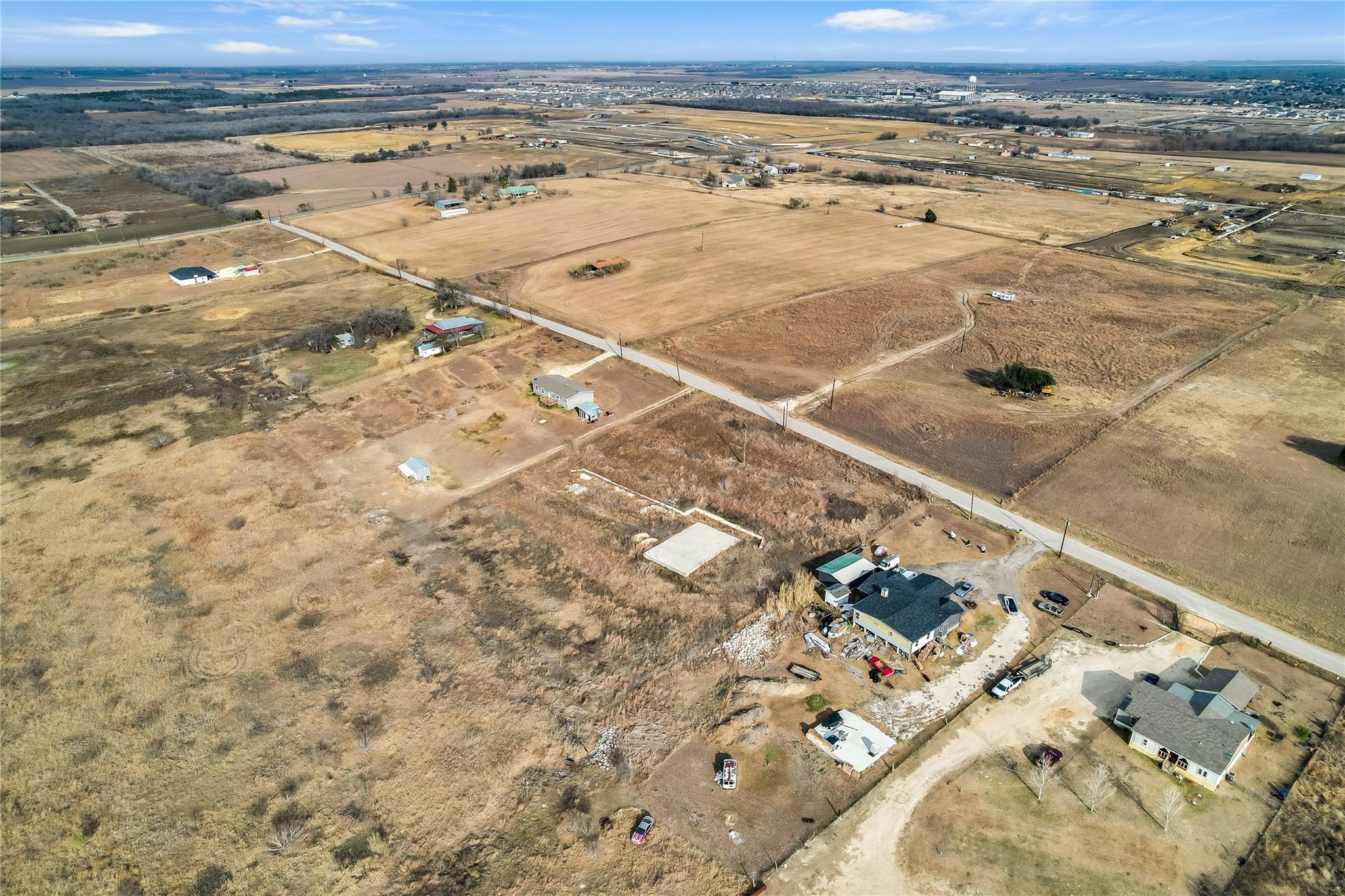 Tbd Klaus Lane Elgin TX 78653