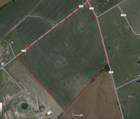 Tbd Cr 134/135 #1 Cameron TX 76520