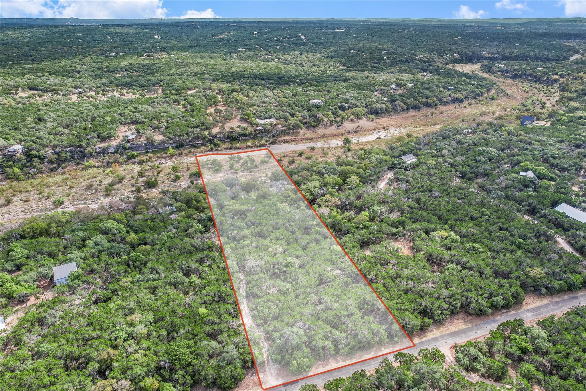 401 Days End Road Wimberley TX 78676