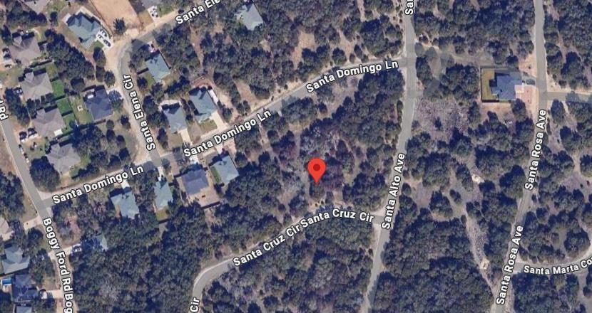 2004 Santa Cruz Circle Leander TX 78645