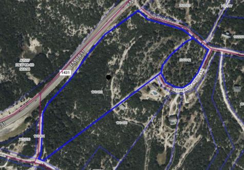 19705 Tyler Trail Jonestown TX 78645