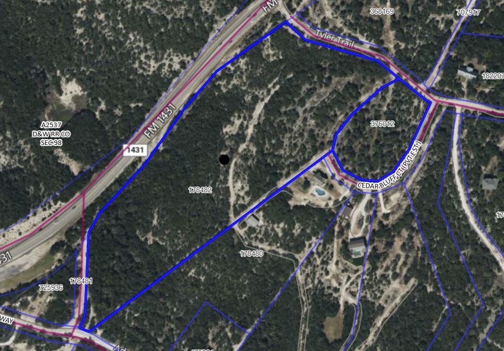 19705 Tyler Trail Jonestown TX 78645