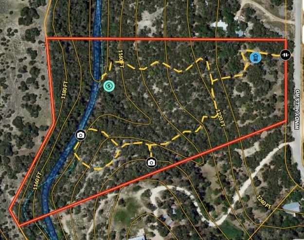N/a Windy Hills Road Dripping Springs TX 78620