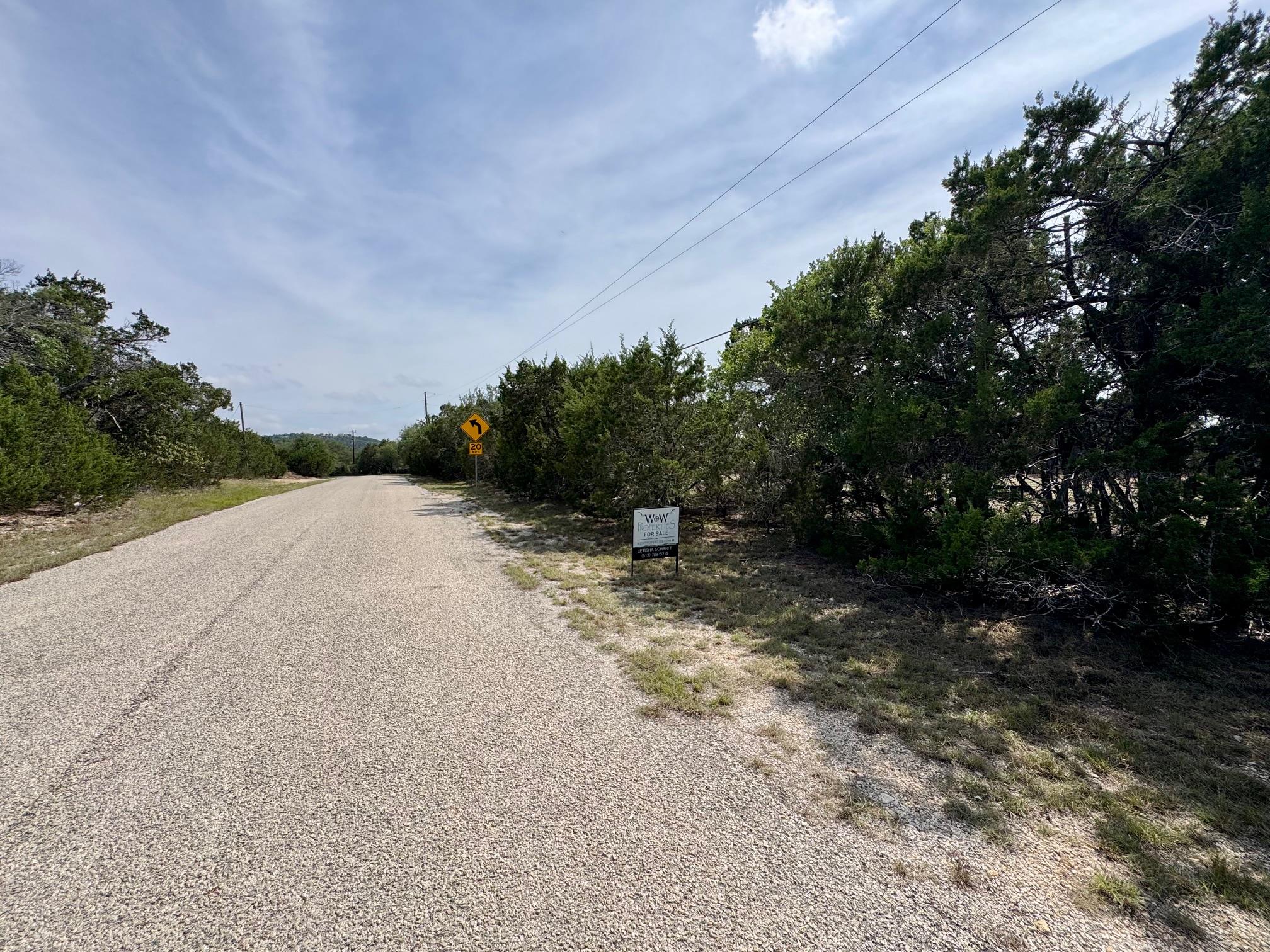 N/a Windy Hills Road Dripping Springs TX 78620
