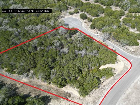 Lot 14 Edwards Court Bertram TX 78605