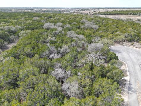 Lot 14 Edwards Court Bertram TX 78605