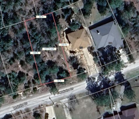 Tbd Makaha Street Bastrop TX 78602